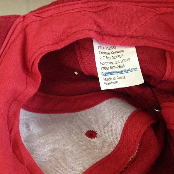 Infant Size Alabama Cap - Picture 3 of 4